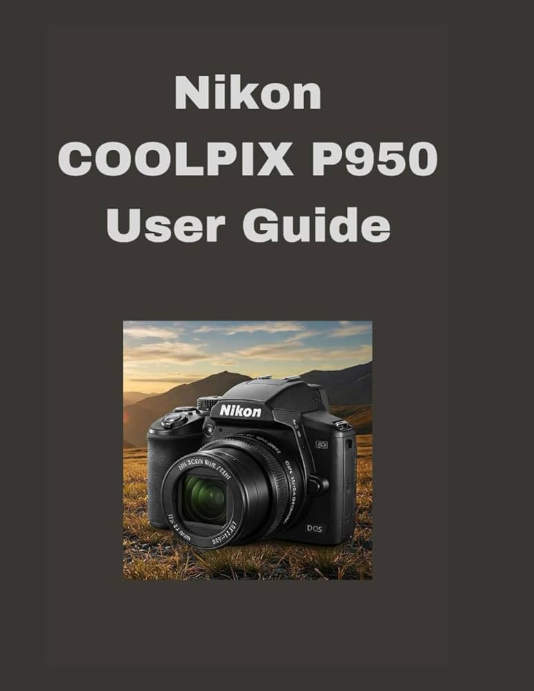【美品です】Nikon COOLPIX P950 説明書付き COOLPIX P950 デジタルカメラ COOLPIX P950 1個 Nikon(ニコン